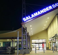 Salamander Shopping Centre - New Castle Holiday