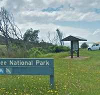 Fishermans Bay foreshore - New Castle Holiday