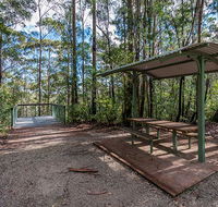 Big Nellie lookout and picnic area - New Castle Holiday