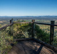 Newbys lookout - New Castle Holiday
