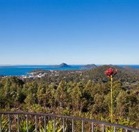 Gan Gan Hill Lookout - New Castle Holiday