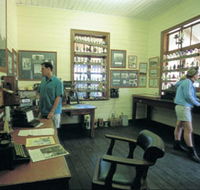 Hamelin Pool Telegraph Station - New Castle Holiday