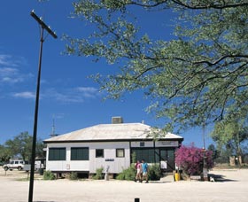 Hamelin Pool Telegraph Station - New Castle Holiday 1