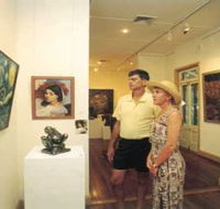 Manning Regional Art Gallery - New Castle Holiday