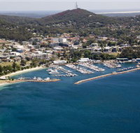 dAlbora Marinas Nelson Bay - New Castle Holiday