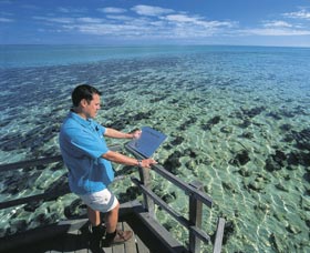Hamelin Pool Stromatolites - New Castle Holiday 2