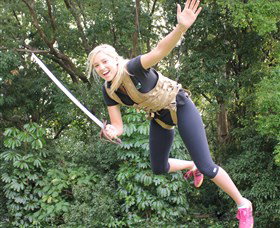 Half Day Stunt Academy - New Castle Holiday 0