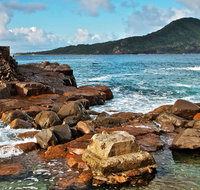 Tomaree National Park - New Castle Holiday