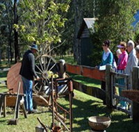 Squatters Rest Private Museum - New Castle Holiday
