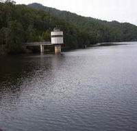 Clarrie Hall Dam - New Castle Holiday