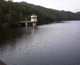 Clarrie Hall Dam - New Castle Holiday 0