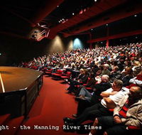 Manning Entertainment Centre - New Castle Holiday