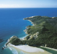 Moreton Island National Park - New Castle Holiday