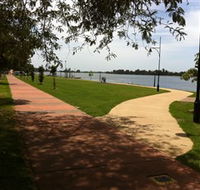 The Manning River - New Castle Holiday