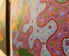 Aboriginal Art Gallery Space - New Castle Holiday 4