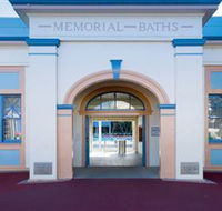 Lismore Memorial Baths - New Castle Holiday