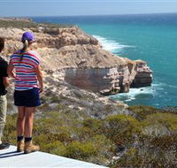 Coastal Cliffs - New Castle Holiday