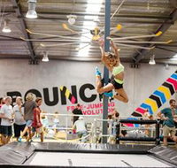 Bounce Inc Trampoline Park - New Castle Holiday