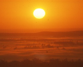 Maclean Lookout - New Castle Holiday 1