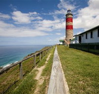 Moreton Island Lighthouse - New Castle Holiday