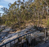 Myanba Gorge walking track - New Castle Holiday