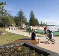 Gold Coast Oceanway - New Castle Holiday