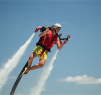 Jetpack Flyboard Adventures - New Castle Holiday
