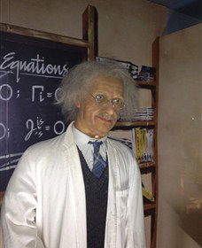 Wax Museum - New Castle Holiday 1