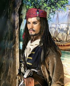 Wax Museum - New Castle Holiday 0