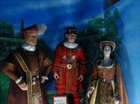 Wax Museum - New Castle Holiday 2