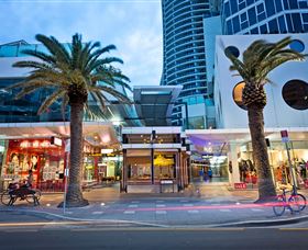 Cavill Lane - New Castle Holiday 1