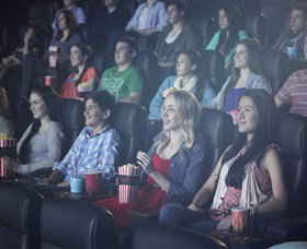 Event Cinemas Pacific Fair - New Castle Holiday 1