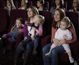 Event Cinemas Pacific Fair - New Castle Holiday 2