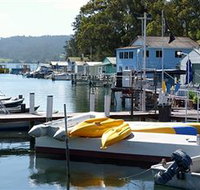 Narooma Marina - New Castle Holiday