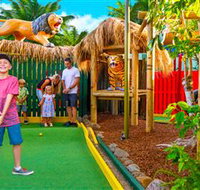 Putt Putt Mermaid Beach - New Castle Holiday