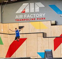 Air Factory Trampoline Park - New Castle Holiday