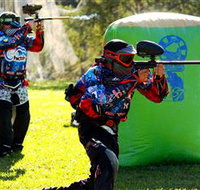Elite 1 Paintball - New Castle Holiday
