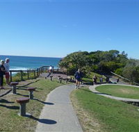 Mick Schamburg Park - New Castle Holiday