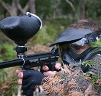 Tactical Paintball Games - New Castle Holiday
