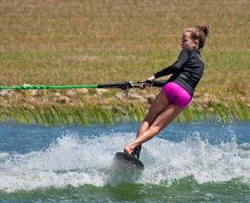 Stoney Park Waterski Wakeboard Park - New Castle Holiday 0