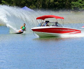 Stoney Park Waterski Wakeboard Park - New Castle Holiday 1