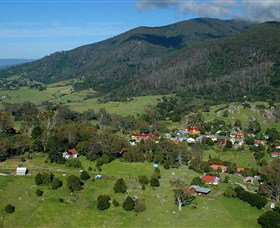 Bellbird Scenic Drive Tilba - New Castle Holiday 1