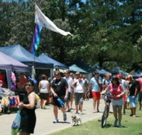 Burleigh Art and Craft Markets - New Castle Holiday