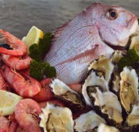 Stones Oysters Seafood - New Castle Holiday