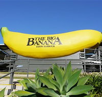 The Big Banana - New Castle Holiday