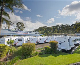 Watsons Caravans And RV's - New Castle Holiday 0
