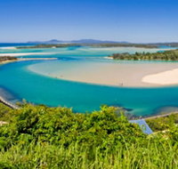 Nambucca Heads Beach - New Castle Holiday