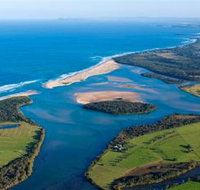 Manning Entrance State Park - New Castle Holiday