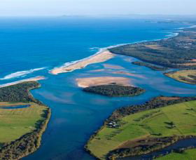 Manning Entrance State Park - New Castle Holiday 0