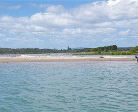 Manning Entrance State Park - New Castle Holiday 3